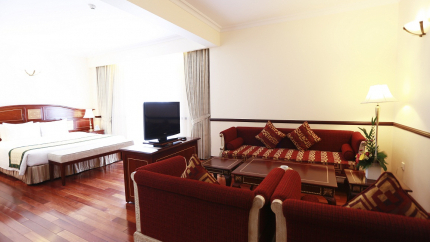 Phòng Junior suite