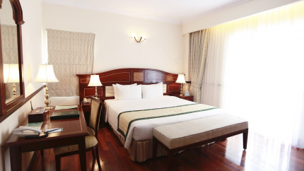 Phòng Junior suite
