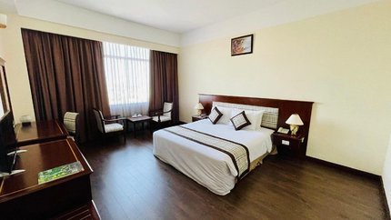 Phòng Deluxe