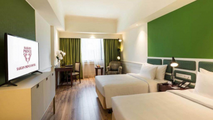 Phòng Premier Grand View