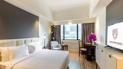 Phòng Premier Grand View