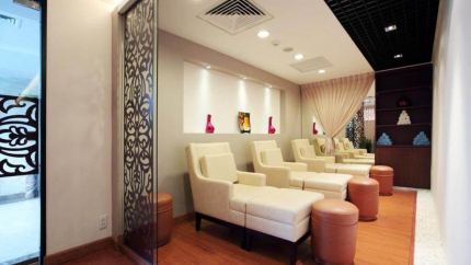 Phòng Spa Khách sạn Sài Gòn Prince