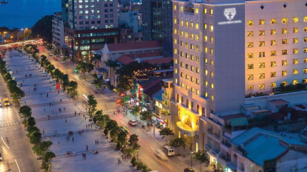 Overview Khách sạn Sài Gòn Prince