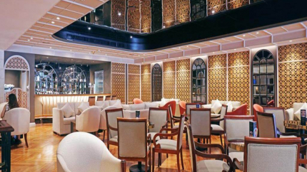 Phòng Ăn Khách sạn Sài Gòn Prince