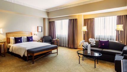 Phòng Club Suite