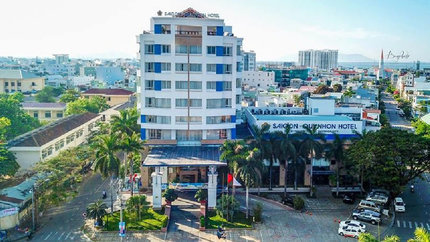 Toàn Cảnh Khách Sạn