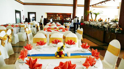 Nhà Hàng Sang Trọng