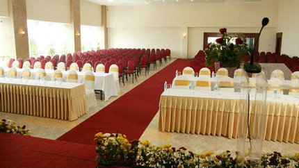 Không Gian Phòng Hội Thảo