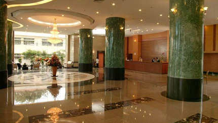 Sảnh khách sạn