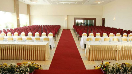 Không Gian Phòng Hội Thảo