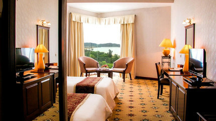 Không Gian Phòng Rộng Rãi