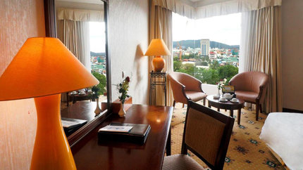 Nội Thất Phòng  Sang Trọng