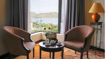 View Phòng Thoáng Và Rộng