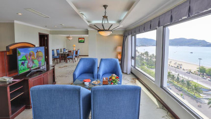 Không Gian Phòng Hiện Đại