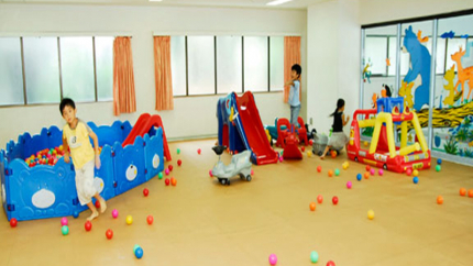 Khu Vui Chơi Tre Em