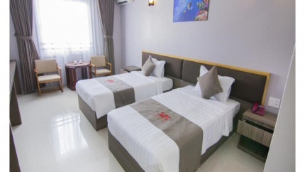 Phòng Deluxe Double/ Twin