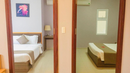 Phòng Suite dành cho gia đình