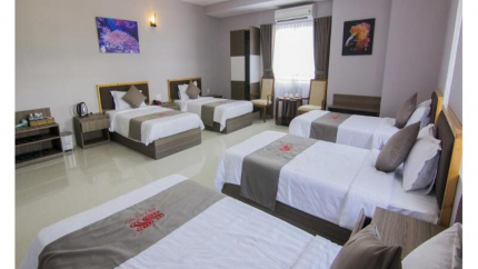 Căn Hộ gia đình 04 khách