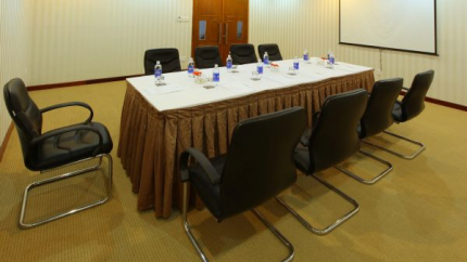 Phòng Họp Khách sạn Sanouva Sài Gòn