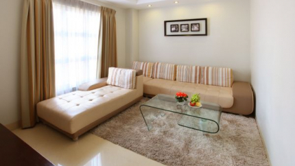 Tiện Nghi Khách sạn Sanouva Sài Gòn