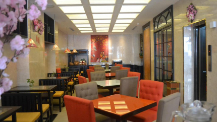 Nhà hàng Khách sạn Sanouva Sài Gòn