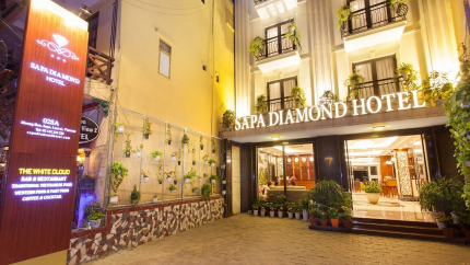 Khách sạn Sapa Diamond