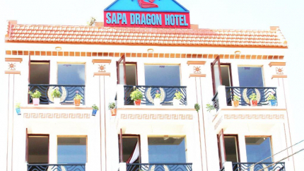 Khách sạn Sapa Dragon Over view