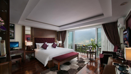 Phòng ngủ Executive