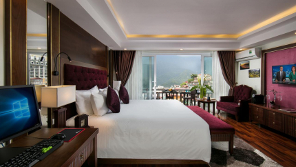 Phòng ngủ Executive