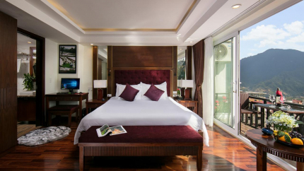 Phòng ngủ Executive