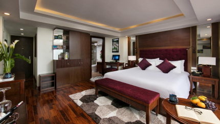 Phòng ngủ Executive