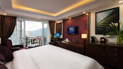 Phòng ngủ Premier Deluxe