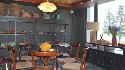 Nhà Hàng Khách sạn SaPa Vista