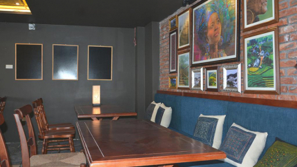 Nhà Hàng Khách sạn SaPa Vista