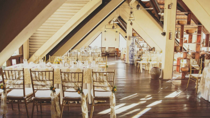 Nhà Hàng Khách sạn Saphir Đà Lạt