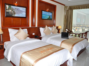 Phòng Senior Deluxe