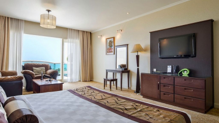 Deluxe Sea View