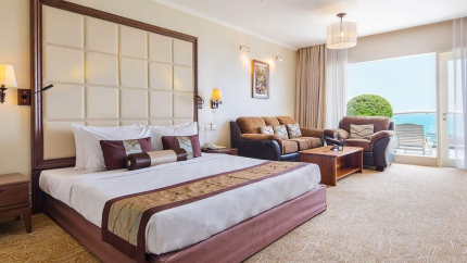 Deluxe Sea View