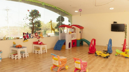 Khu Vui Chơi Trẻ Em