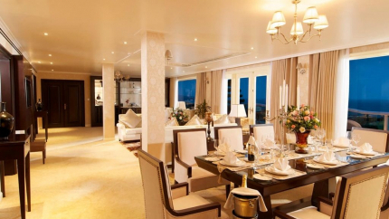 Sea Links Presidential Suite