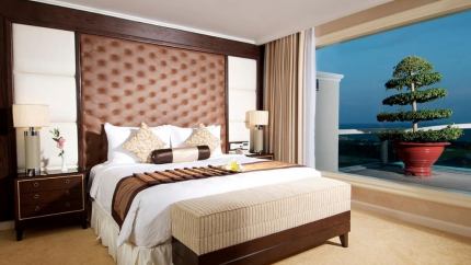 Sea Links Presidential Suite