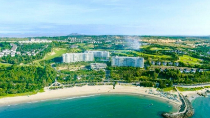 Toàn Cảnh Khách sạn Sea Links Beach Phan Thiết 1