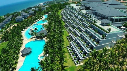 Toàn Cảnh Khách sạn Sea Links Beach Phan Thiết 2