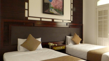 Phòng Superior Twin