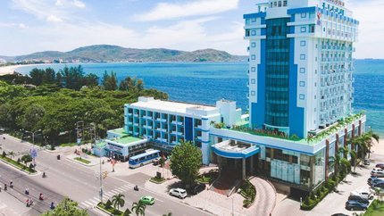 Toàn Cảnh Khách sạn Seagull Quy Nhơn