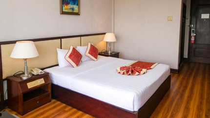 Phòng Standard Khu 5 Tầng