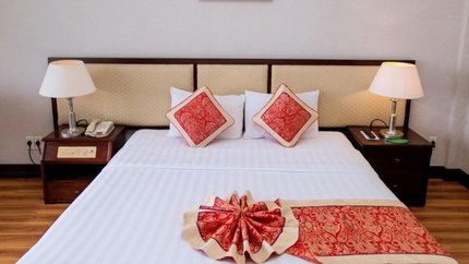 Giường Ngủ Rộng, Thoải Mái