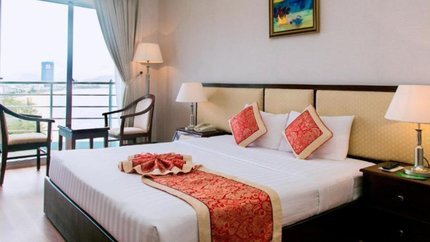 Phòng Triple Khu 5 Tầng