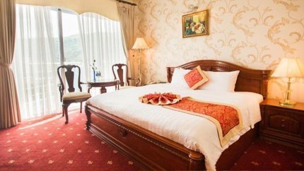 Phòng President Suite Khu 11 Tầng