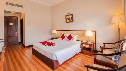 Nội Thất Sang Trọng